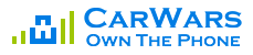 Car Wars Logo