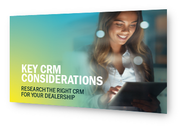 Key CRM Considerations