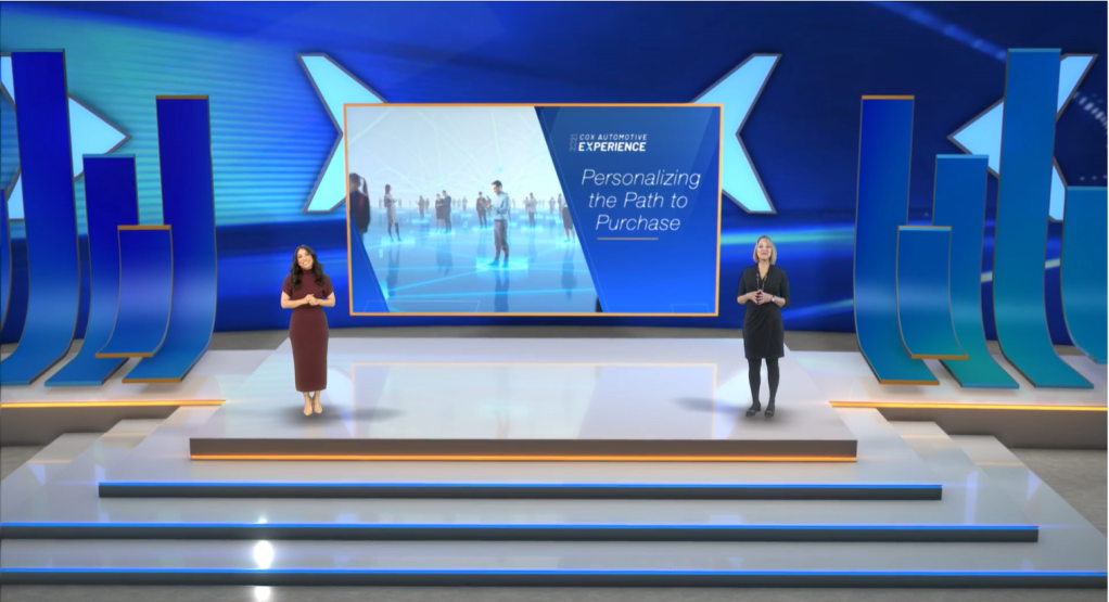 CAE screenshot