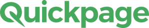 quickpage logo