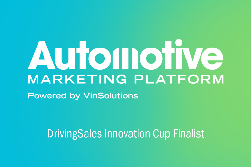 Automotive Marketing Platform - DrivingSales Innovation Cup Finalist