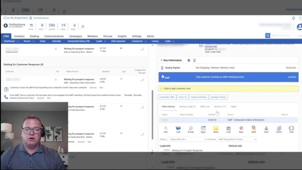 Automotive Marketing Platform- Efficient Lead Follow-up thumbnail