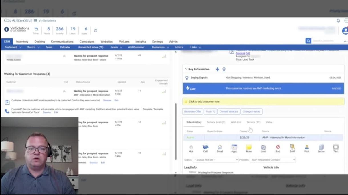 Automotive Marketing Platform- Efficient Lead Follow-up thumbnail