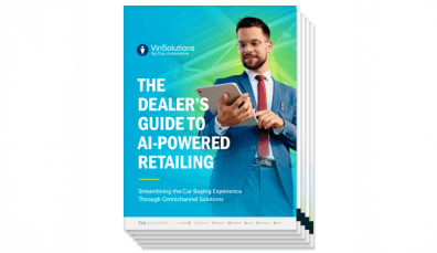 Dealer’s Guide to AI-Powered Retailing