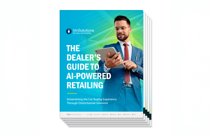 Dealer’s Guide to AI-Powered Retailing