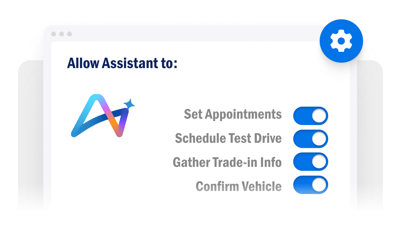 Virtual Contact Assistant