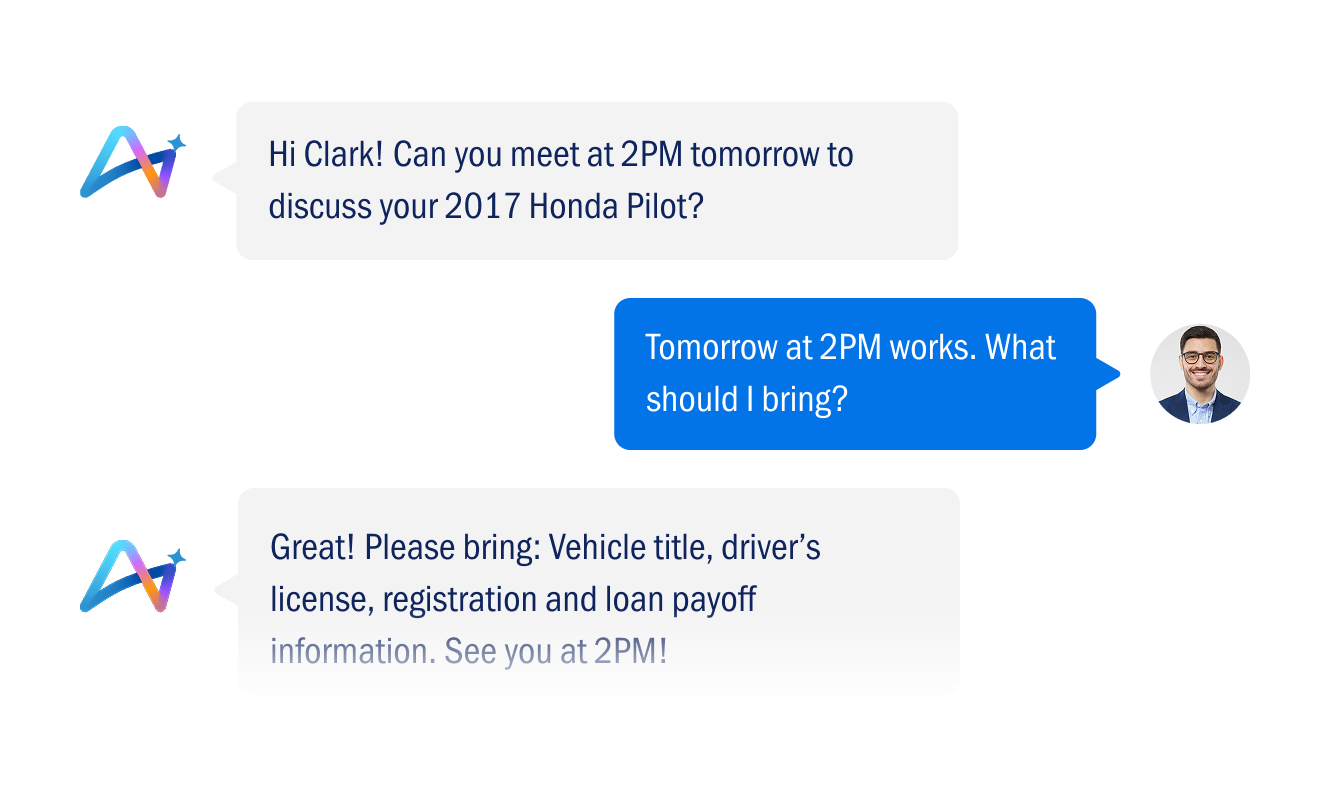 Virtual Contact Assistant