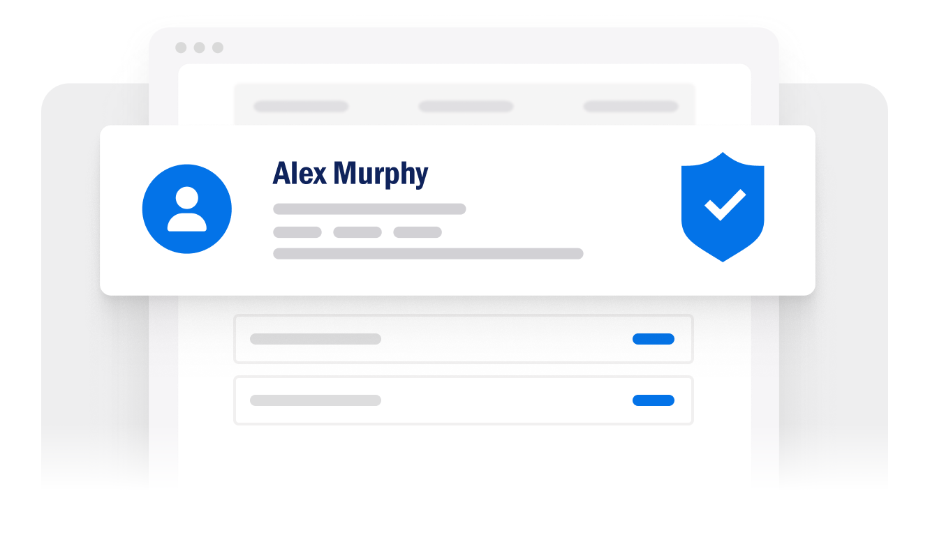 Virtual Contact Assistant