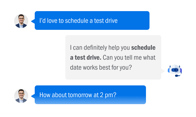 Intelligent CRM