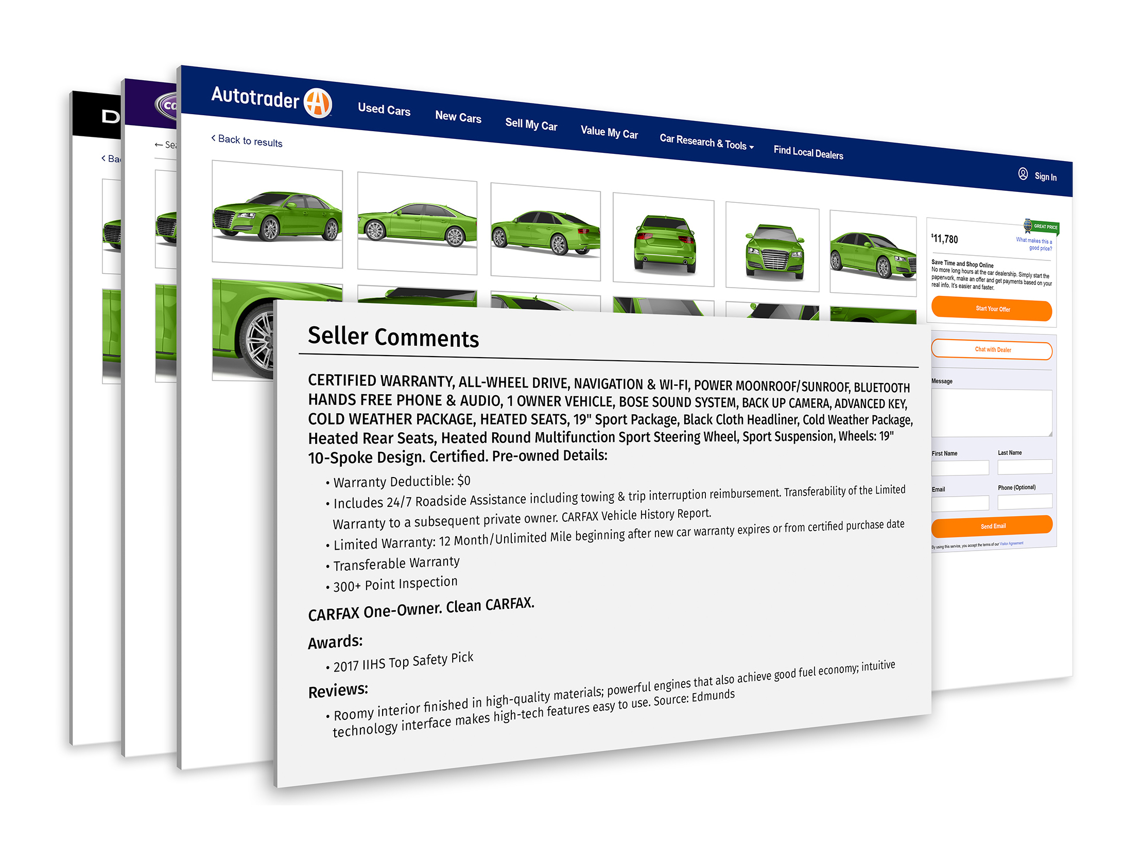 Best Vehicle Inventory Management Software VinSolutions